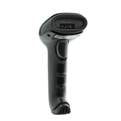 China 2D Barcode Gun Blue Tooth X-9701B Barcode Reader A4 Barcode Scanner Qr Scanners for sale