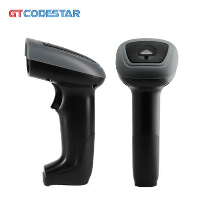 China Wireless 2D A4 barcode blue tooth gun tooth barcode reader barcode panel scanners qr code scanner for sale