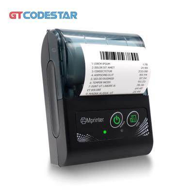 China GTCODESTAR PT5801 58mm Mini Portable Thermal Pocket Android Mobile Printer for sale