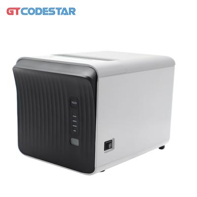 China 80mm blue tooth invoice price printer black and white high quality paper thermal barcode printer receipt printer for sale