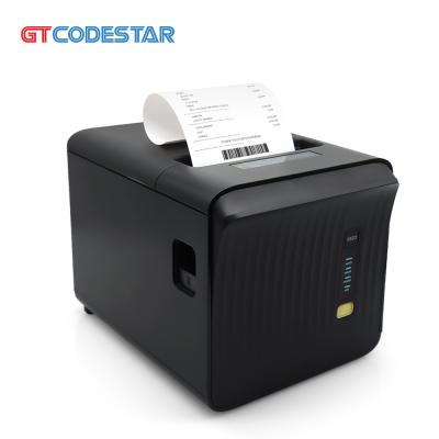 China New Type Black And White Network Thermal Bill Receipt Machine Printer POS Receipt Printer Rolls Invoice Printer for sale