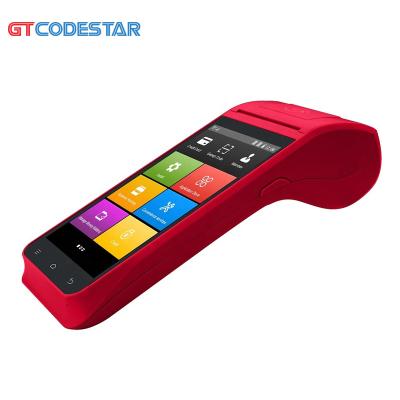 China SDK Factory Price NFC Retail Touch Screen POS for Restaurant and Retail for sale