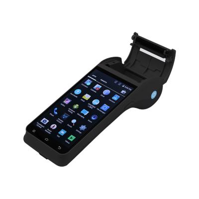 China Android SDK Mobile POS Terminal With TMS POS Management System Machine for sale