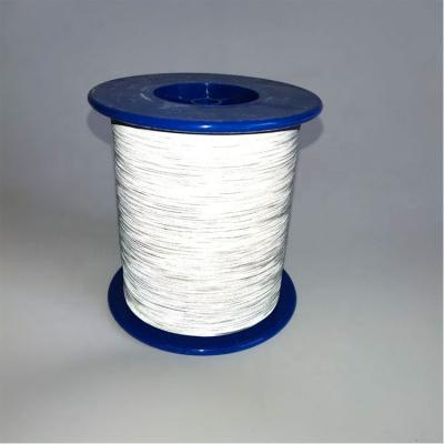 China Washable Made In China Multi Filament Reflect Material Double Side Single Side Reflective Yarn Lavender for sale