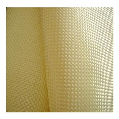 China Flame Retardant High Strength Bulletproof Aramid Fiber Fabric 200Gsm , Guard Aramid Knitted Fabric for sale