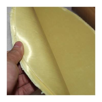 China WQ Supply Flame Retardant Flame Retardant Flame Retardant Resin Adhesive Rolled Fabric Weave UD Aramid Fabric for sale