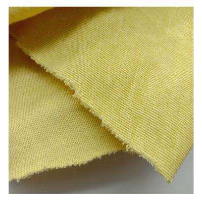 China Water Resistant Manufacturer Supply Stretch Flame Flame Retardant High Performance Breathable Industry Felt Aramid Functional Fabric for sale