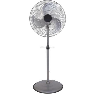 China Hotel 18 Inch 3 Speed ​​Control With Overheat Protection Metal Bracket Commercial Electric Fan for sale