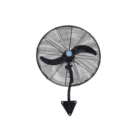 China Garage 24 Inch Powerful Industrial Pedestal Wall Fans FW600 for sale