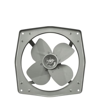 China Powerful 12 INCH Garage FA30C Dish Mounted Iron Industrial Exhaust Fan for sale