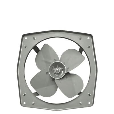 China Powerful 9 INCH Garage FA24C Dish Mounted Iron Industrial Exhaust Fan for sale