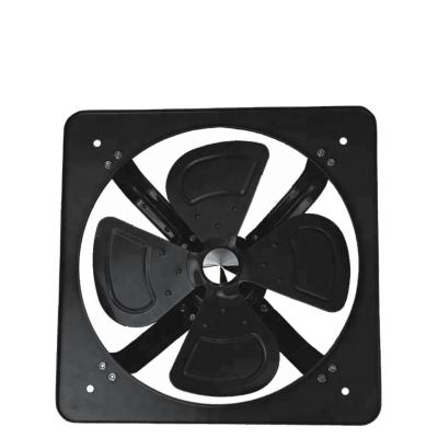 China Garage FA25A 10 INCH Industrial Light Duty Workshop Metal Ventilation Fan for sale