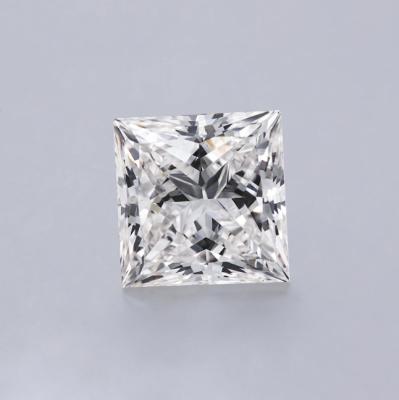 China Lab Grown Diamond Fancy cut DEF Color VS VG IGI  radiant cut radiant shape 0.01ct-0.74ct diameter 1.5mm-5mm Radiant Cut for sale