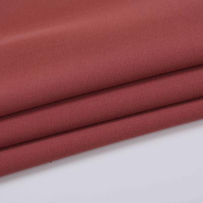 China Anti Pill Good-price customized plain 180CEY 4 way-stretch abrasion-resistant chiffon fabric for garment for sale