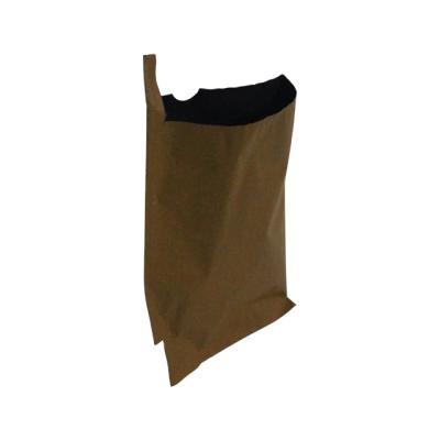 China 2021 Wholesale 20x30cm Mango White Paper Waterproof Growing Pad Bags Recyclable / Brown for sale