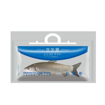 China 2021 Safety Promotional Plastic Fish Bag Portable Wholesale Plastic Packing Bags For Aquarium To Carry Fresh Fish for sale