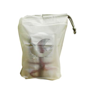 China 2021 Wholesale Promotional Cheap Price Laundry Plastic Bag Recyclable For Shoe for sale