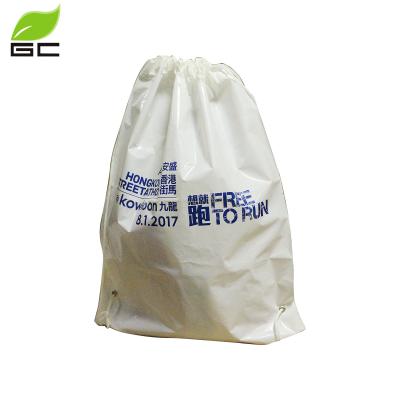 China Customized 30*40cm Disposable Eco-friendly Plastic Laundry Bag For Washing Machine Widely Use for sale