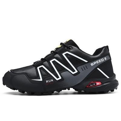 China Daily Wear - Walking - Warmest Outdoor Climbing Sneaker Men's Basketball Classic Waterproof Trekking Shoes for sale