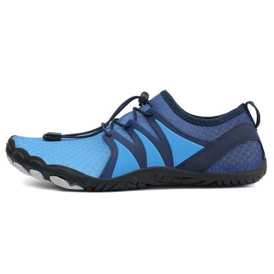 China Waterproof Trekking Shoes Couple Swimming Shoes Beach Shoes Lightweight Breathable Drainage Function Is Good To Prevent Beach Injury Feet Dry Quickly for sale