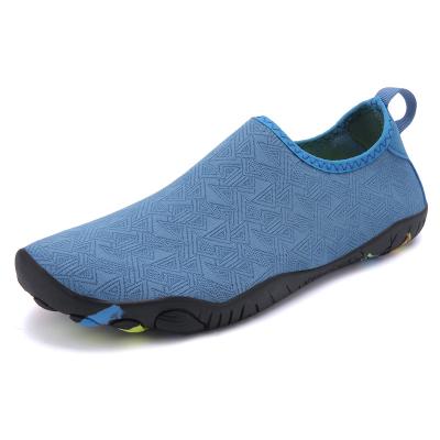 China Quick Dry Aqua Socks Swim Shoes For Swimming Pool Barefoot Beach Men Women Trekking Shoes Waterproof Water Sports Shoes Walking On for sale