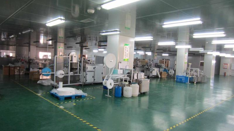 Verified China supplier - Jiangxi Kangya Medical Products Co., Ltd.