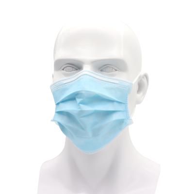 China Adult Hot Sale: Supplies Surgical Mask Non Sterile Medical Disposable Face Mask for sale