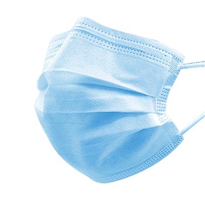 China Adult ASTM Level 2 II 50 Pack Box Packing Surgical Mask In USA for sale