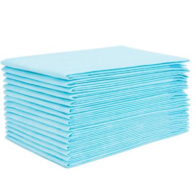 China Durable Puppy Training Products Potty Pad Super Absorbent Pee Pads Disposable for sale