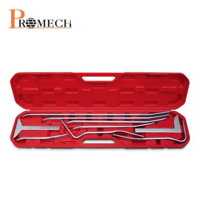 China 9pc Heavy Duty Body Pry Bar Set / Vehicle Repairing Tool Kit AB-0014 for sale