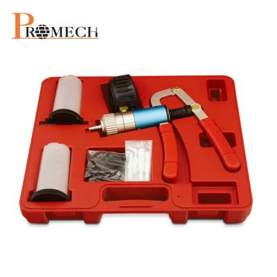 China Other Complete Vacuum Pump Brake Tool Kit / Bleeding Tool Kit For Auto Body Repair for sale