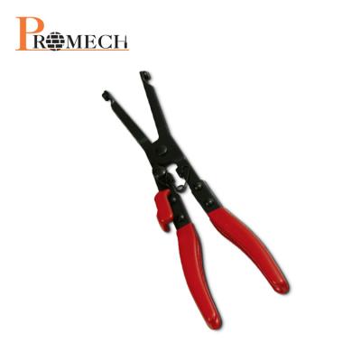 China CR-MO 4130 Easy Use DIY Tool PSA Exhaust Pipe Clamp Pliers Engine Service Tool for sale