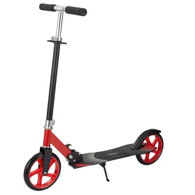 China Men 200mm Wheel Height Foldable Lightweight Adjustable Sport Foot Scooter For Adult Kids for sale