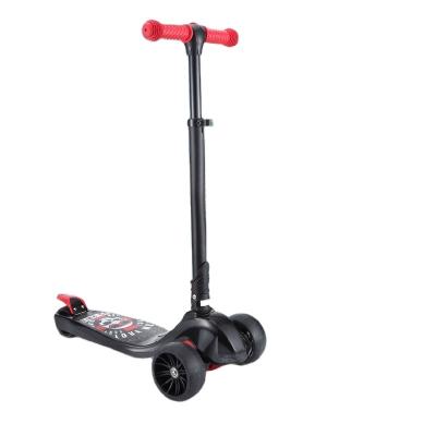 China Wholesale Plastic Mini Three Wheel Scooter For Kids Children From Child Manufacturer for sale