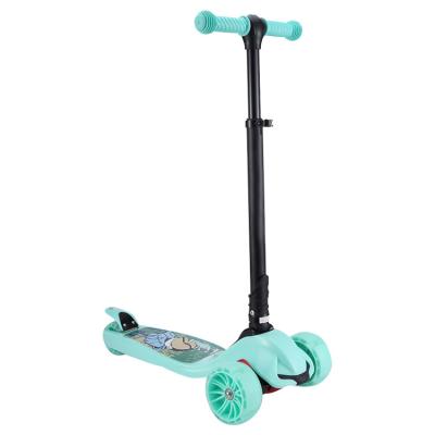 China Child factory supply kick scooter kids scooter boards for kids for sale