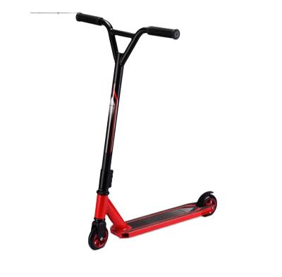 China Men Aluminum Alloy Freestyle Extreme Stunt Scooter for sale