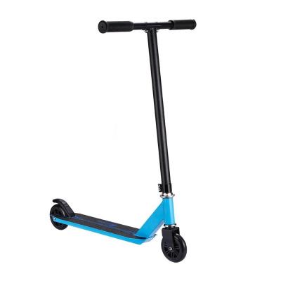 China Wholesale Best Price Men Outdoor Beginner Freestyle Stunt Scooter For Kids for sale