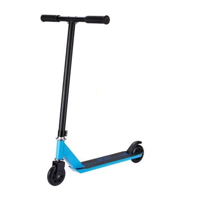 China Factory freestyle men pro custom 2 wheels Chinese scooter stunt scooter for adult wholesale for sale