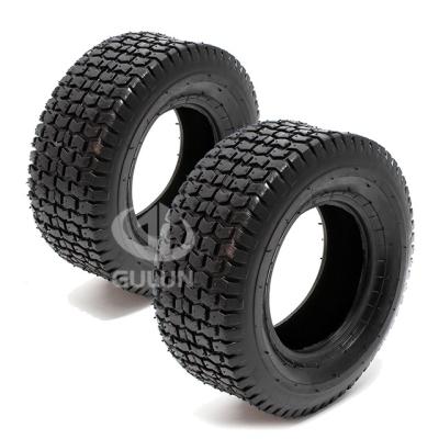 China Chinese Lawn Mower Rubber Tires Low Price Tire for sale