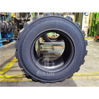 China Global Original Skid Steer Tire L2 Model Building Material 14-17.5NHS Stores Sources for sale