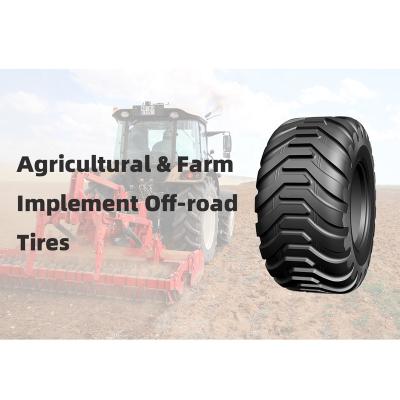 China First class rubber shed used tractor parts and aftermarket tire made in china for sale