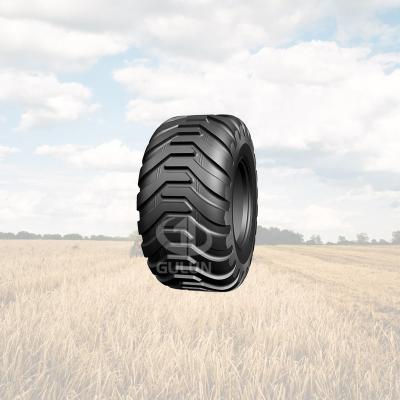 China Factory Good Quality Farm Tractor Spare First Class Rubber Tire 400/60-15.5IMP for sale