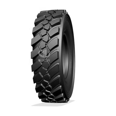 China Best low pricepatent 9.00-16 wheel excavator anti-clamping tire 9.00-16 China design for sale