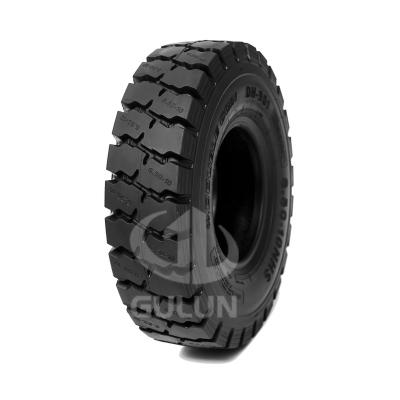 China Industrial Pneumatic Tire Made In First Class Rubber Hot Sale China Forklift Factory for sale