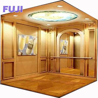 China Cheap Safe Passenger Elevator FUJI Speed ​​Elevator Passenger Elevator for sale