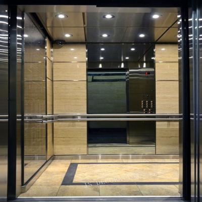 China cheap hotel passenger lift elevator price in china for sale