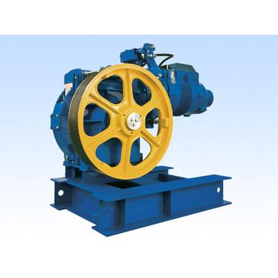 China professional torin traction machine motor for fuji elevator parts P-450 for sale