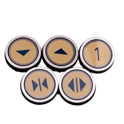 China Contemporary goods and beautiful elevator buttons for sale