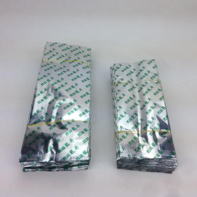 China Green Red Tea Coffee Packaging Bags Plastic Coffee Bag With Side Gusset for sale