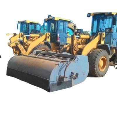 China Garment Shops Front Wheel Loader Large And Mini 1 To 12 Ton Loaders And Attachmnet for sale